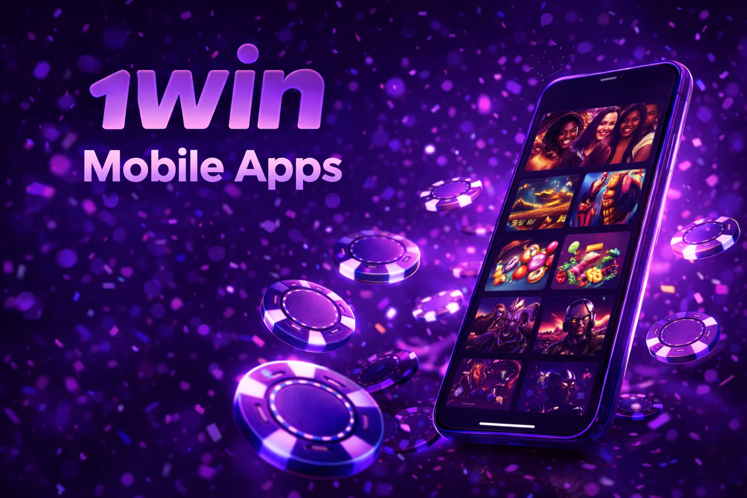 Mobile Apps for Android and iOS Devices